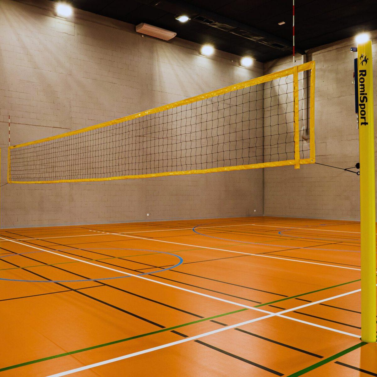 Siatkówka — Teho Sport Trzebownisko/Rzeszów