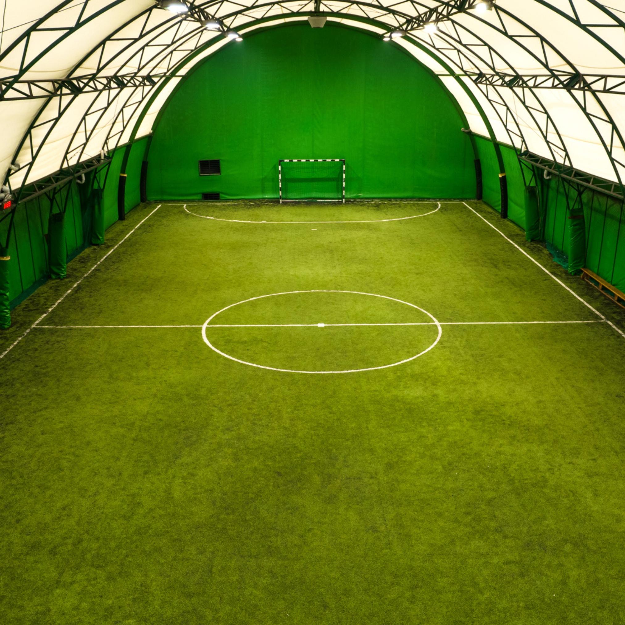 Hale piłkarskie — Teho Sport Trzebownisko/Rzeszów