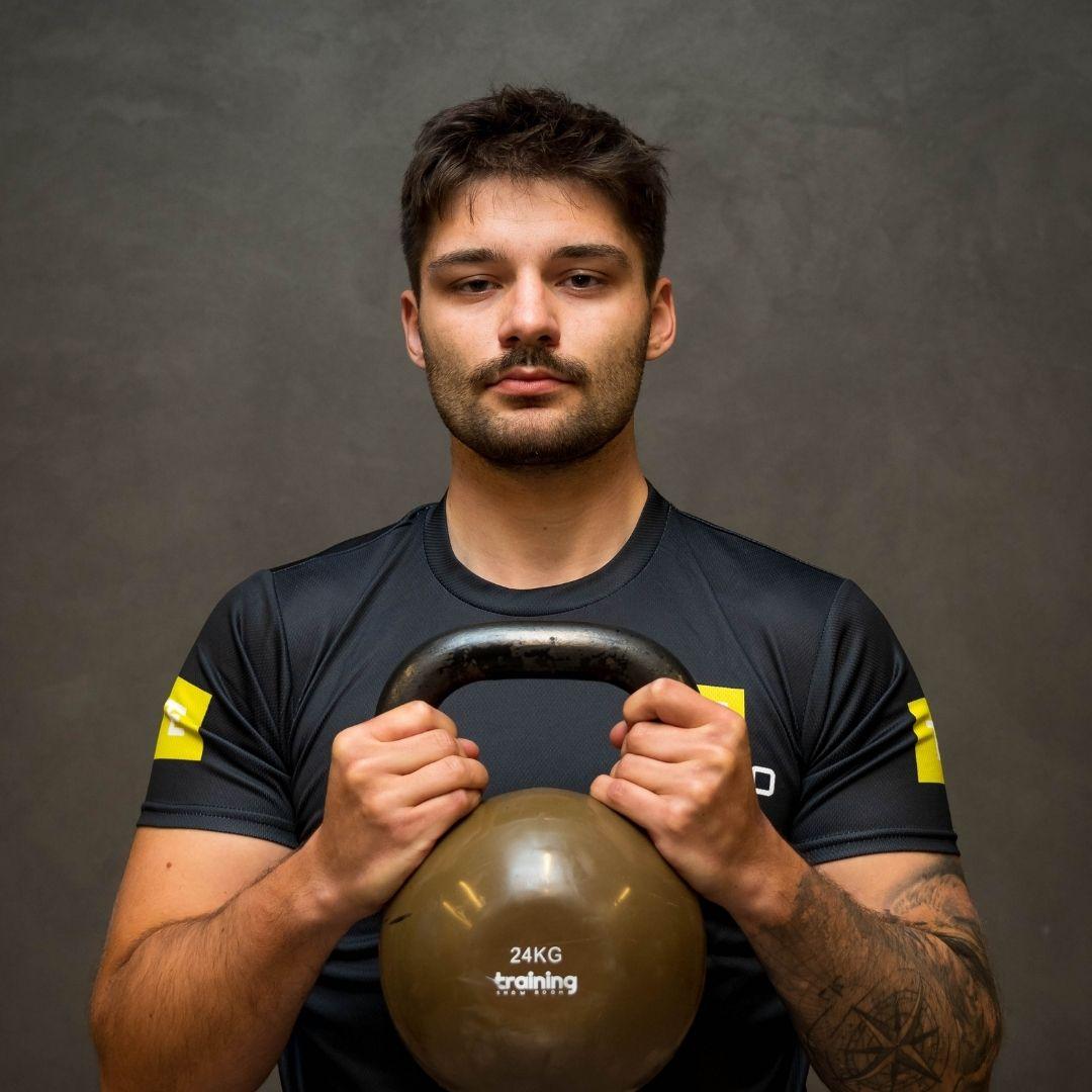 Patryk Kołcz — Instruktor Kettlebell, Instruktor Boksu